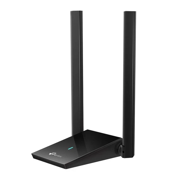 TP-LINK Archer TX20U Plus AX1800 Çift Antenli Yüksek Kazançlı Kablosuz USB Adaptör