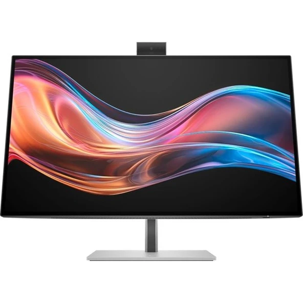 HP 27" IPS 727PM 8K135AA 5MS 60HZ HDMI-DP USBC PIVOT VIDEO KONFERANS MONİTÖRÜ 3840X2160 ürün görseli