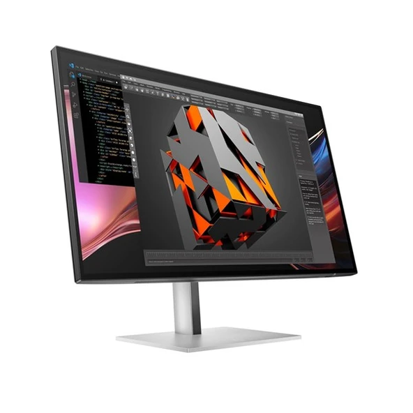 HP 27" IPS 727PU 8J9E6UT 5MS 120HZ  HDMI-DP THUNDERBOLT 4 PIVOT EV OFİS MONİTÖRÜ 2560X1440 - 2