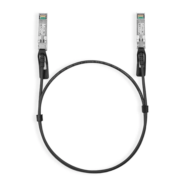 TP-LINK TL-SM5220-1M 1-metre 10G SFP+ Doğrudan Bağlantı Kablosu
