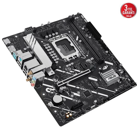 ASUS PRIME H810M-A WIFI-6E DDR5 HDMI-DP PCIE 4.0 1851p mATX - 5