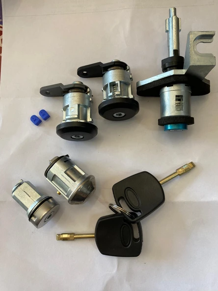 Ford Ka Kilit Şifre Takımı Tam Set 1998-2008