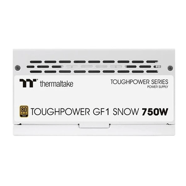 THERMALTAKE 750W 80+ GOLD TOUGHPOWER GF1 PS-TPT-0750FNFAGE-W TAM MODÜLER POWER SUPPLY BEYAZ - 3