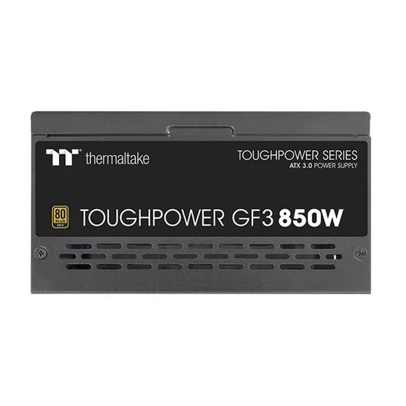 THERMALTAKE 850W 80+ GOLD TOUGHPOWER GT PS-TPT-0850FNFAGE-3  PCIE 5.0 Tam Modüler Power Supply - Resim 3