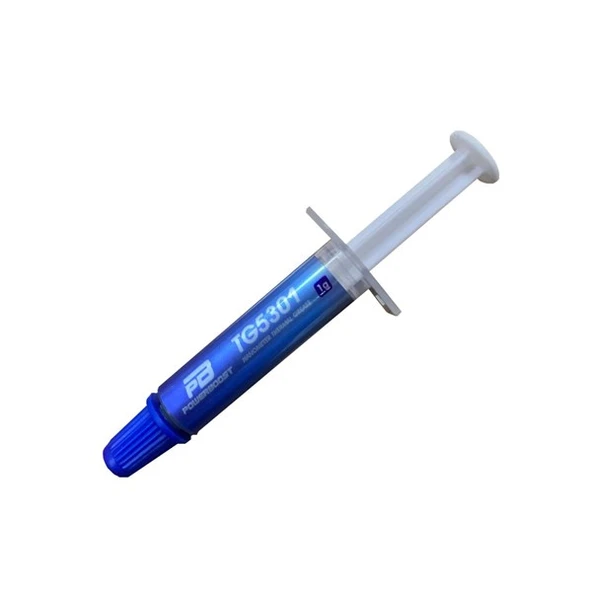 PowerBoost TG5301 Yüksek Performanslı 1gr Termal Macun - 1