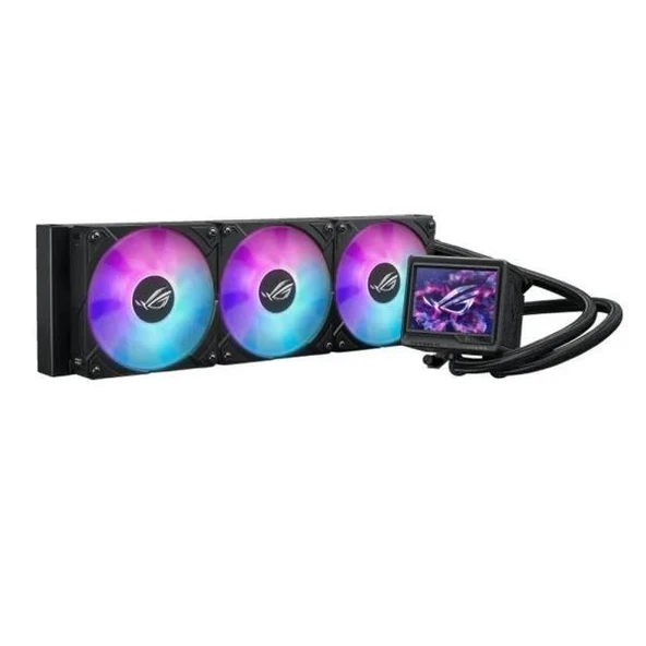 ASUS 360MM ROG RYUJIN III 360 EXTREME ARGB AM5-1851P SIVI SOĞUTMALI İŞLEMCİ FANI - Resim 2