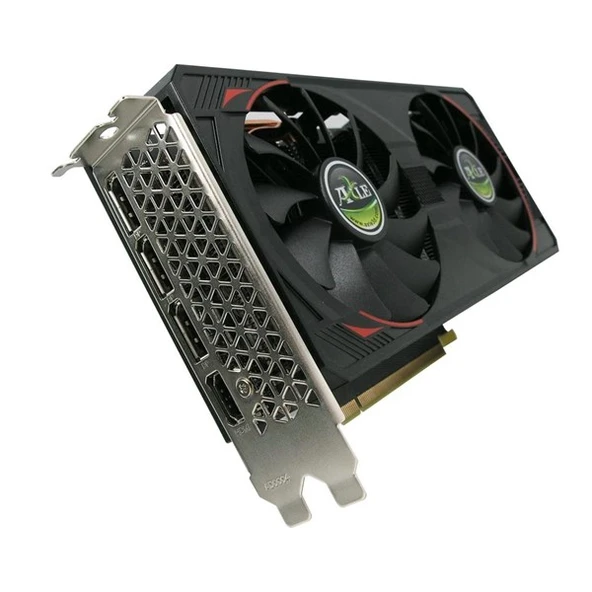 AXLE 8GB RTX3070 8GD6P6IP3R GDDR6 256bit HDMI DP PCIe 16X v4.0 - Resim 2