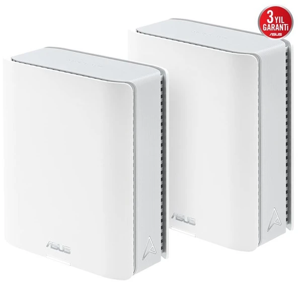 ASUS BT8 (W-2-PK) ZENWIFI WIFI7 MESH ROUTER - 1