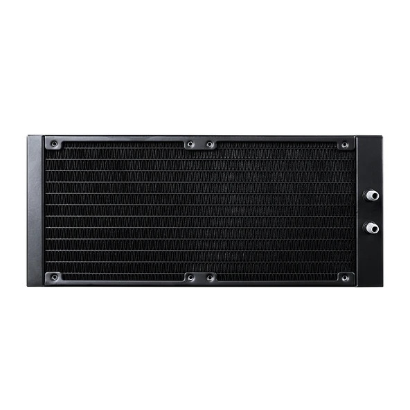 BITFENIX 240mm CUBE 240 AIO-240-BB27A-RP ARGB Sıvı Soğutmalı AM5-1851p İşlemci Fanı - Resim 2