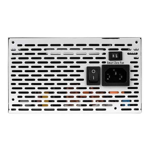 THERMALTAKE 750W 80+ GOLD TOUGHPOWER GF1 PS-TPT-0750FNFAGE-W TAM MODÜLER POWER SUPPLY BEYAZ - 4