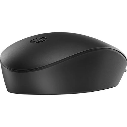 HP 125 265A9UT USB MOUSE SİYAH - 2