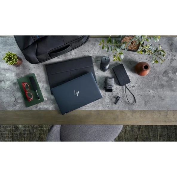 HP Envy 90W 5LX63AA Docking Station - 2
