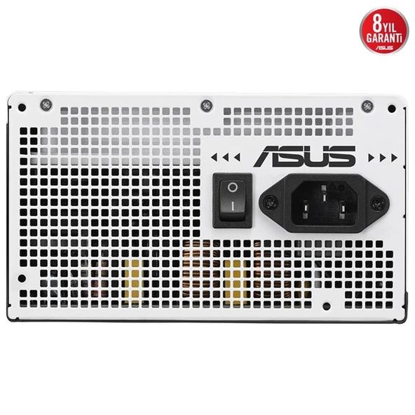 ASUS 850W 80+ GOLD PRIME AP-850G PCIE 5.0 TAM MODÜLER POWER SUPPLY - Resim 8