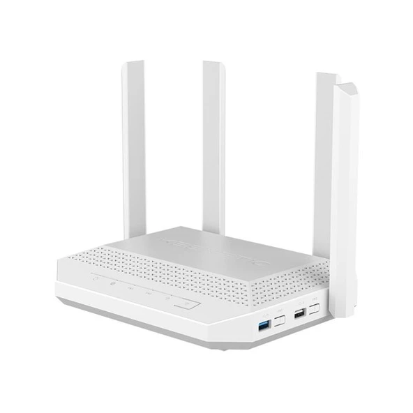 KEENETIC HERO KN-1012-01-EU AX3000 Fiber Mesh Router - 3