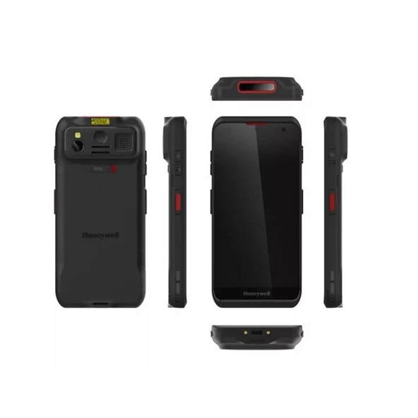HONEYWELL 5 EDA52 Wlan 4G LTE (2D) Karekod Android 11 El Terminali 4GB RAM/64GB - 3