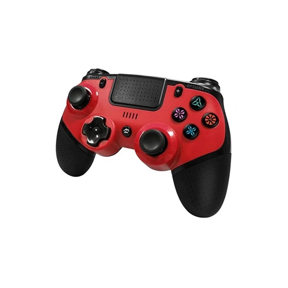 Snopy Rampage SG-RPS4 PLUS Kırmızı Bluetooth Çift Titreşimli PS4-Gamepad Joypad - 2