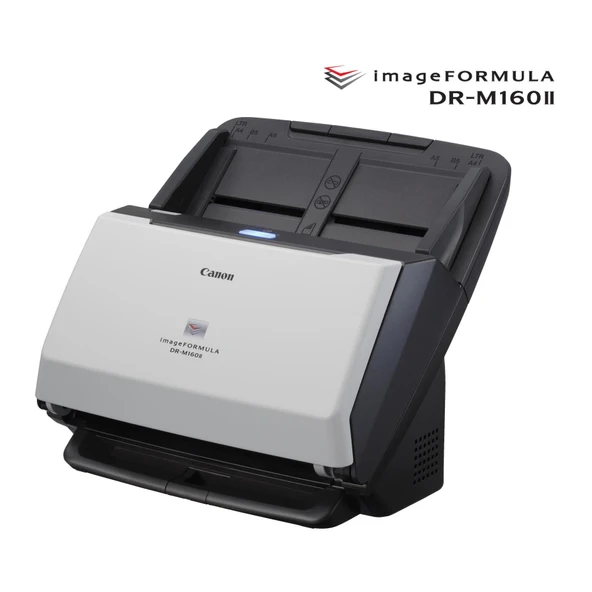 CANON DR-M160 II Sheet-Feed (Sayfa Beslemeli)Doküman Tarayıcı (A4)
