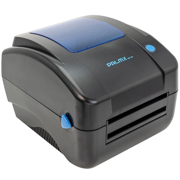 PALMX 203dpi DXP-400 Direkt Termal USB,Ethernet Barkod Yazıcı - 2