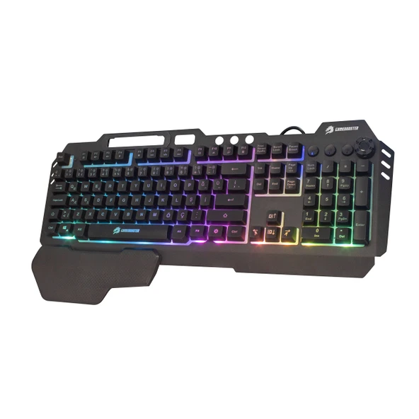 GameBooster G25K SHOCK RGB Gaming Klavye GB-G25K ürün görseli