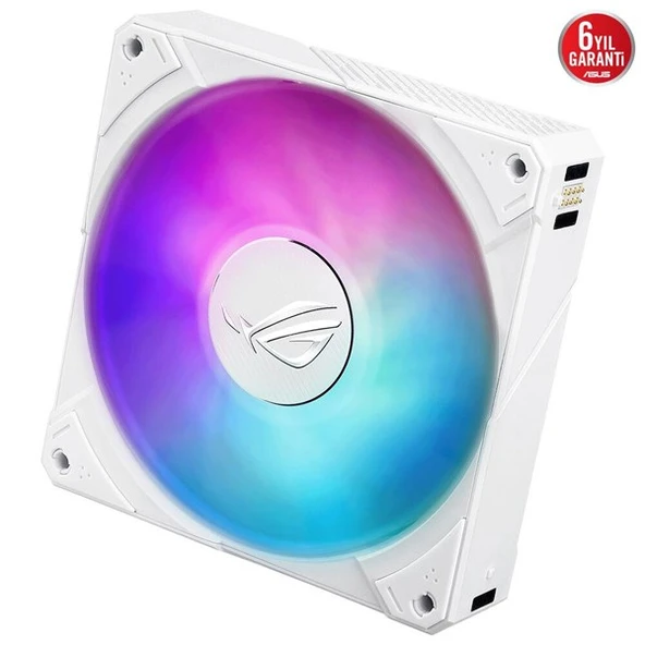 ASUS 360MM ROG RYUJIN III 360 ARGB EXTREME WHITE AM5-1851P SIVI SOĞUTMALI İŞLEMCİ FANI BEYAZ - Resim 7