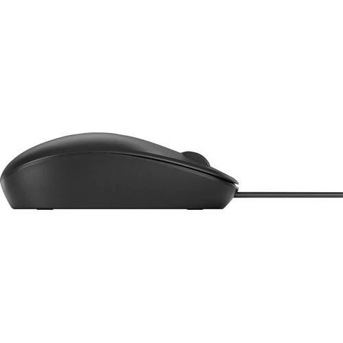 HP 125 265A9UT USB MOUSE SİYAH - 4