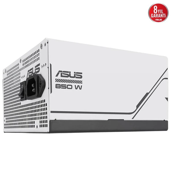 ASUS 850W 80+ GOLD PRIME AP-850G PCIE 5.0 TAM MODÜLER POWER SUPPLY - Resim 6