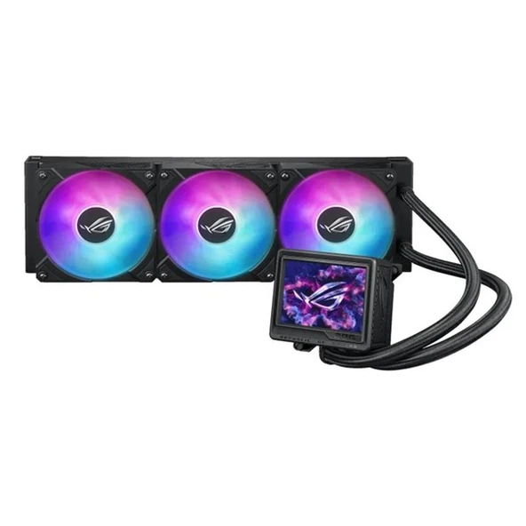 ASUS 360MM ROG RYUJIN III 360 EXTREME ARGB AM5-1851P SIVI SOĞUTMALI İŞLEMCİ FANI ürün görseli