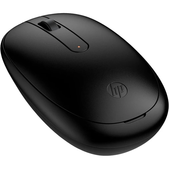 HP 245 81S67AA Kablosuz Bluetooh Mouse - Siyah - 1