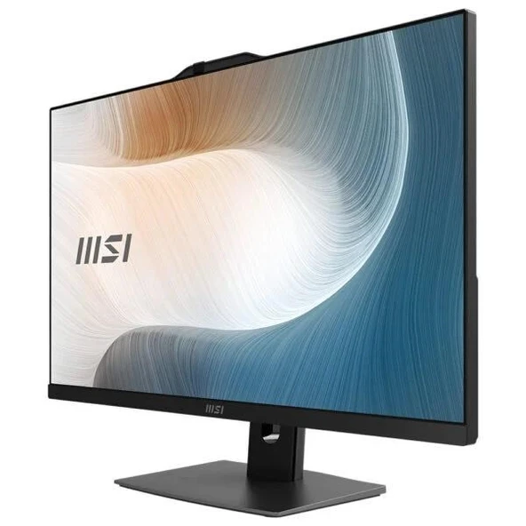 MSI 27" MODERN AM272P 12M-690XTR CORE i7 1255U-16GB RAM-1TB NVME-FDOS - 3