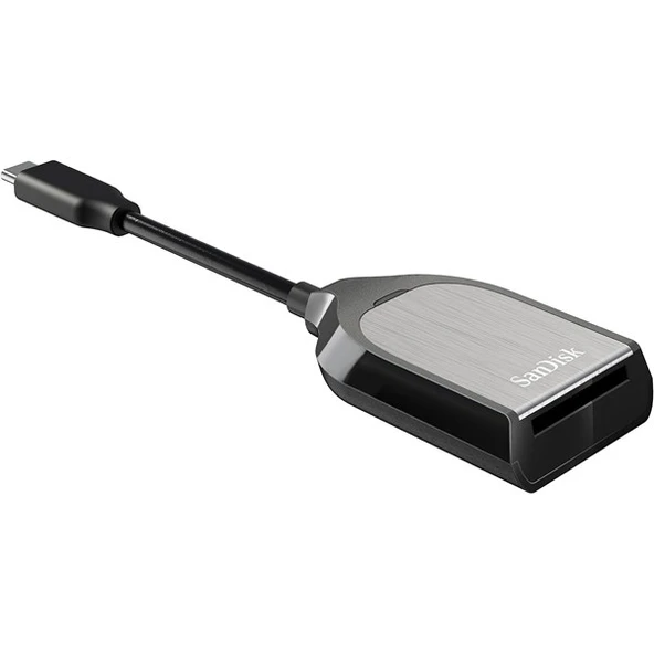 SANDISK Extreme PRO SDDR-409-G46 SDHC Kart USB-C Okuyucu - 3