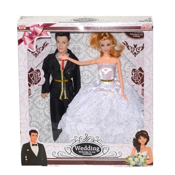 Nessiworld 248 WEDDİNG GELİN DAMAT      W11-A