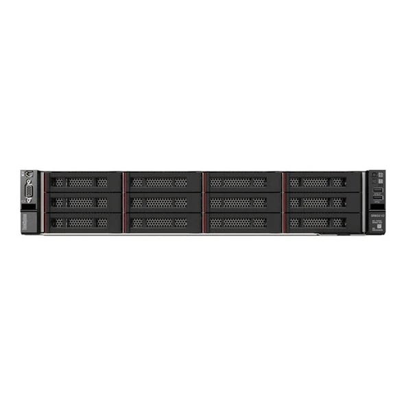 LENOVO THIKSYSTEM SR650 v2 7Z73A0APEA XEON SILVER 4310-32GB RAM-9350-8İ 1X1100w Tıtanıum Xcc Ent 2U Rack Sunucu - 2
