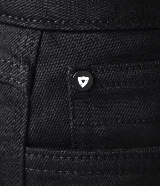 REVIT ELLISON KADIN PANTOLON SİYAH - 8