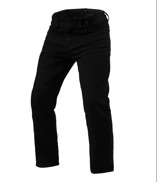 REVIT LOMBARD 3 KOT PANTOLON SİYAH