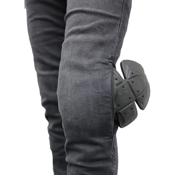 VEXO TITANS KOT PANTOLON SİYAH - 3