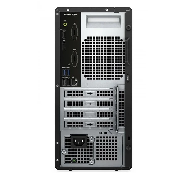 DELL VOSTRO 3030MT N6004VDT3030MTW CORE i5 12400-32GB RAM-512GB NVME-W11 PRO - Resim 4