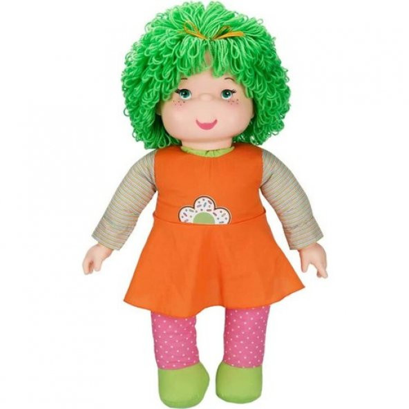 Gökkuşağı Bebekleri 70 cm Lahana Bebek - 3