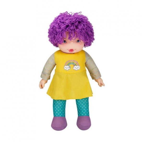 Gökkuşağı Bebekleri 70 cm Lahana Bebek - 5