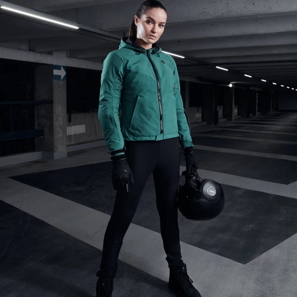 REVIT ELLISON KADIN PANTOLON SİYAH - 7