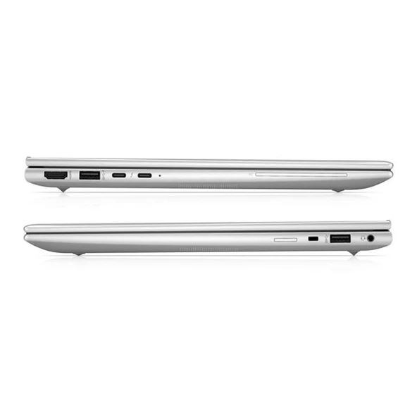 HP 14" DOKUNMATIK (2in1) ELITEBOOK 1040 G9 CORE i5 1235U-16GB RAM-512GB NVME-W11 PRO - 2