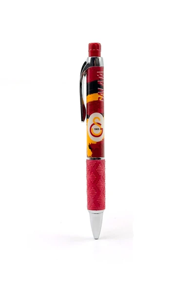 Galatasaray Orijinal Lisanslı Büyük Logo Çocuk Sweat + Uçlu Kalem Set - 8