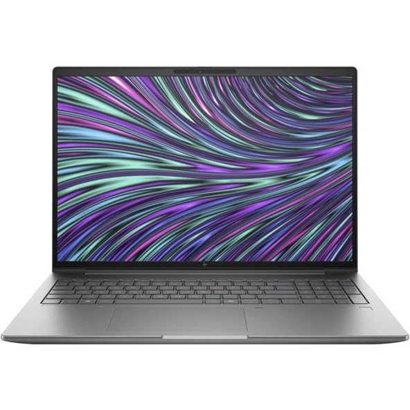 HP 16" Zbook Power 16 G11 86B56EA CORE i9 185H-32GB DDR5 RAM-1TB NVME-8GB RTX 3000 ADA-W11 PRO - 1