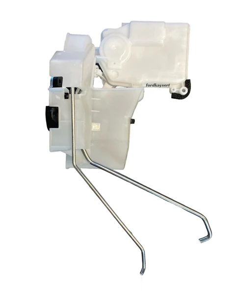 Ford Ranger Ön Kapı Kilidi Sol 2006-2012 - 2