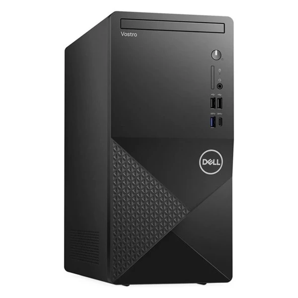 DELL VOSTRO 3030MT N6004VDT3030MTW CORE i5 12400-16GB RAM-512GB NVME-W11 PRO - 2