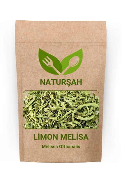 Naturşah Limon Melisa (Melissa Officinalis) 100 Gr