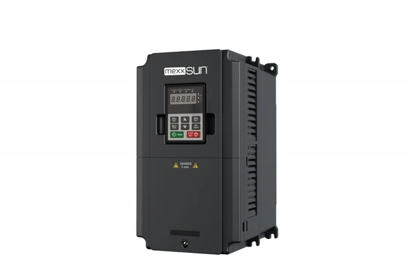MEXXSUN 5,5Hp (4 kW) Solar Pompa Sürücüsü (Trifaze)