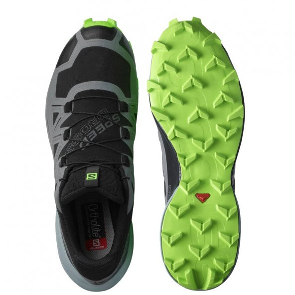 Salomon Speedcross 5 Gore-Tex® Erkek Outdoor Ayakkabı L41461400 - 3