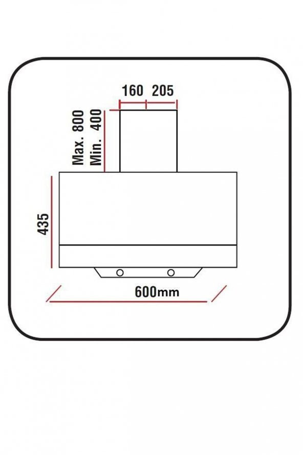 Alveus Arya 3Lü Beyaz Ankastre Set(F17-Gls640 -Mfa604) - 4