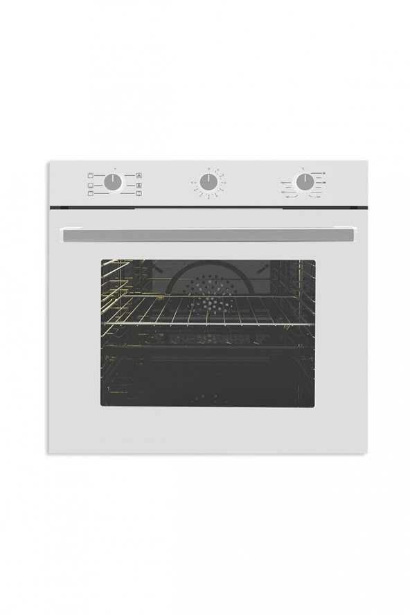 ALVEUS İNCİ BEYAZ 2Lİ ANKASTRE SET (MOD 3000 - MFA 614) - 3
