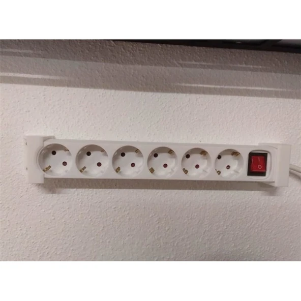 Priz Duvara Sabitleme Aparatı 2 Adet